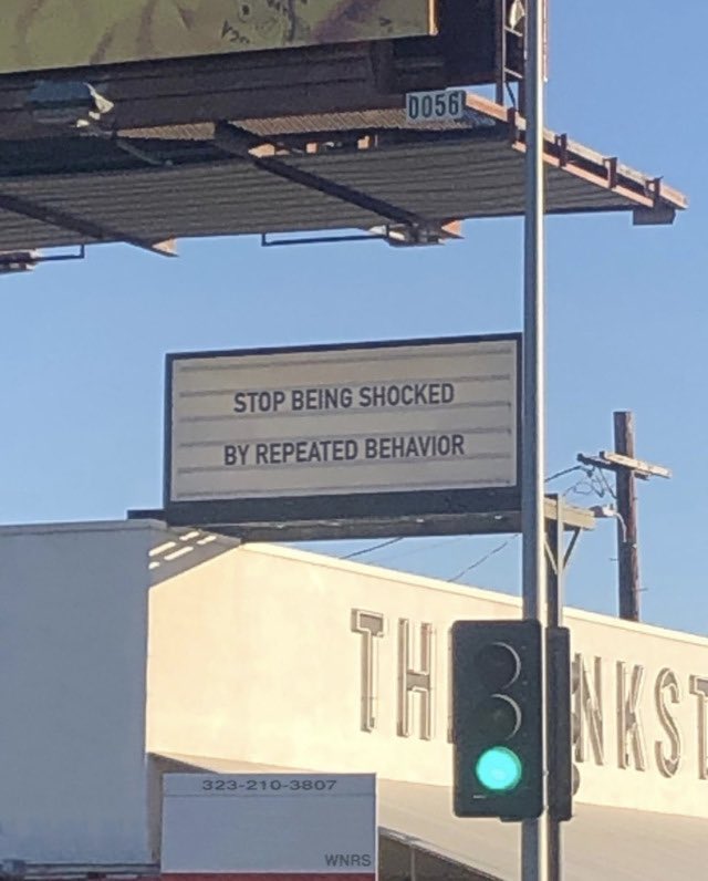 That's it. That's the tweet.