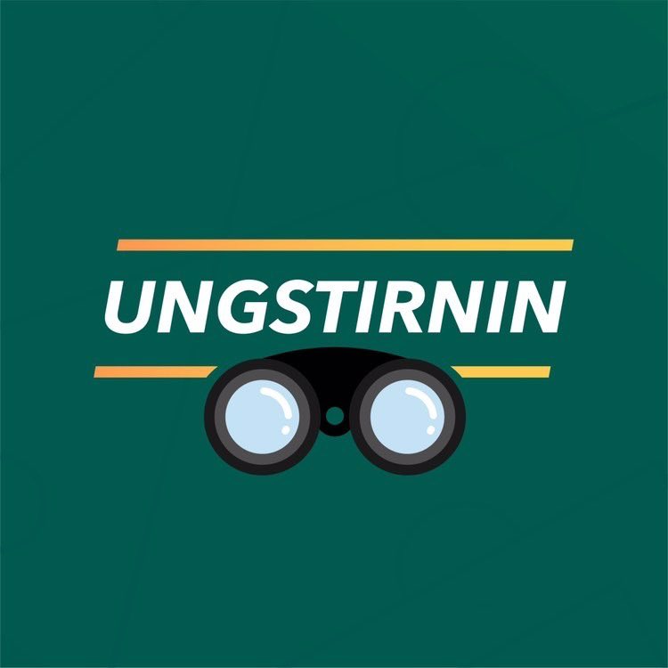 Hvað haldið þið?🎙Hlaðvarpsþátturinn, Ungstirnin hefur hafið göngu sína á <a href="/Fotboltinet/">Fótbolti.net</a>!Fengum til okkar @andribaldursson í gott spjall og ræddum um 3 efnilega leikmenn sem eiga bjarta framtíð og margt fleira, hægt er að hlusta á Podcast appinu og Spotify, góðar stundir🤘🏼