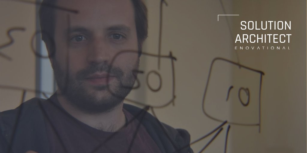 Calling all #developers - we're in the market for a Solution Architect to join our #WashingtonDC team. Tap this link to learn more: buff.ly/33W41OL