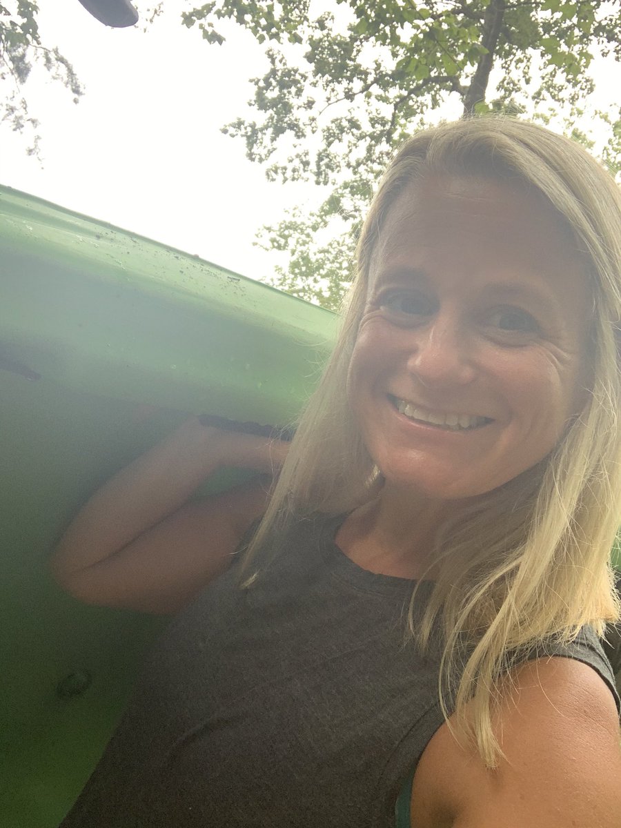 teacherfirst73's tweet photo. A little time on the water always helps! #time2think #time2reflect https://t.co/RcnqCjAbIZ