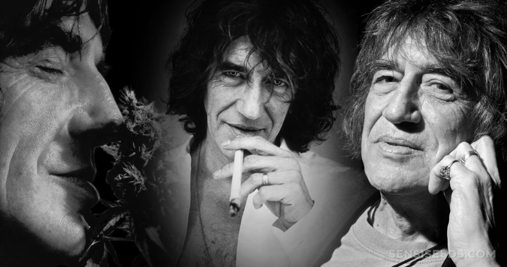 Happy Birthday Howard Marks \"Mr. Nice\"!  