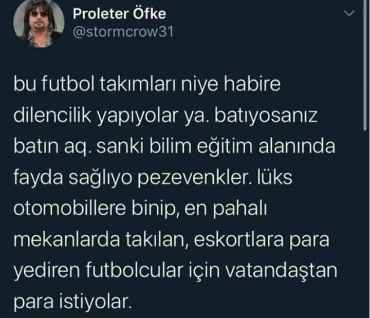 1beyinoglu_'s tweet photo. #LimitlessAliKoc

Ve o para yardımını yapan salaklar var https://t.co/K1BJDqLeES