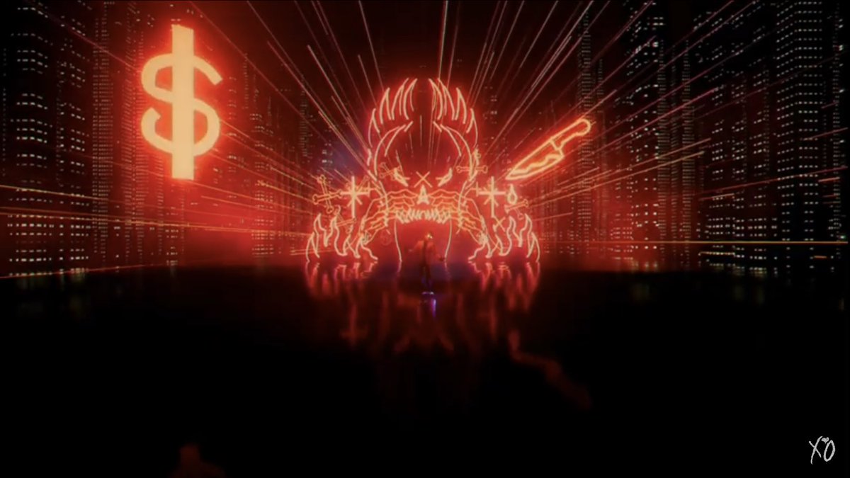 akzdii's tweet photo. #TheWeekndEXP live visuals https://t.co/Lz4BVTOB1d