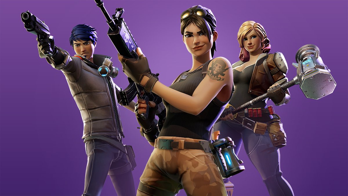 In July of 2017, Fortnite: Save the World (STW) was released. An RPG, it was well-received, albeit in something of a minor key. In its first month, Save the World reached 1M players. The best was yet to come.