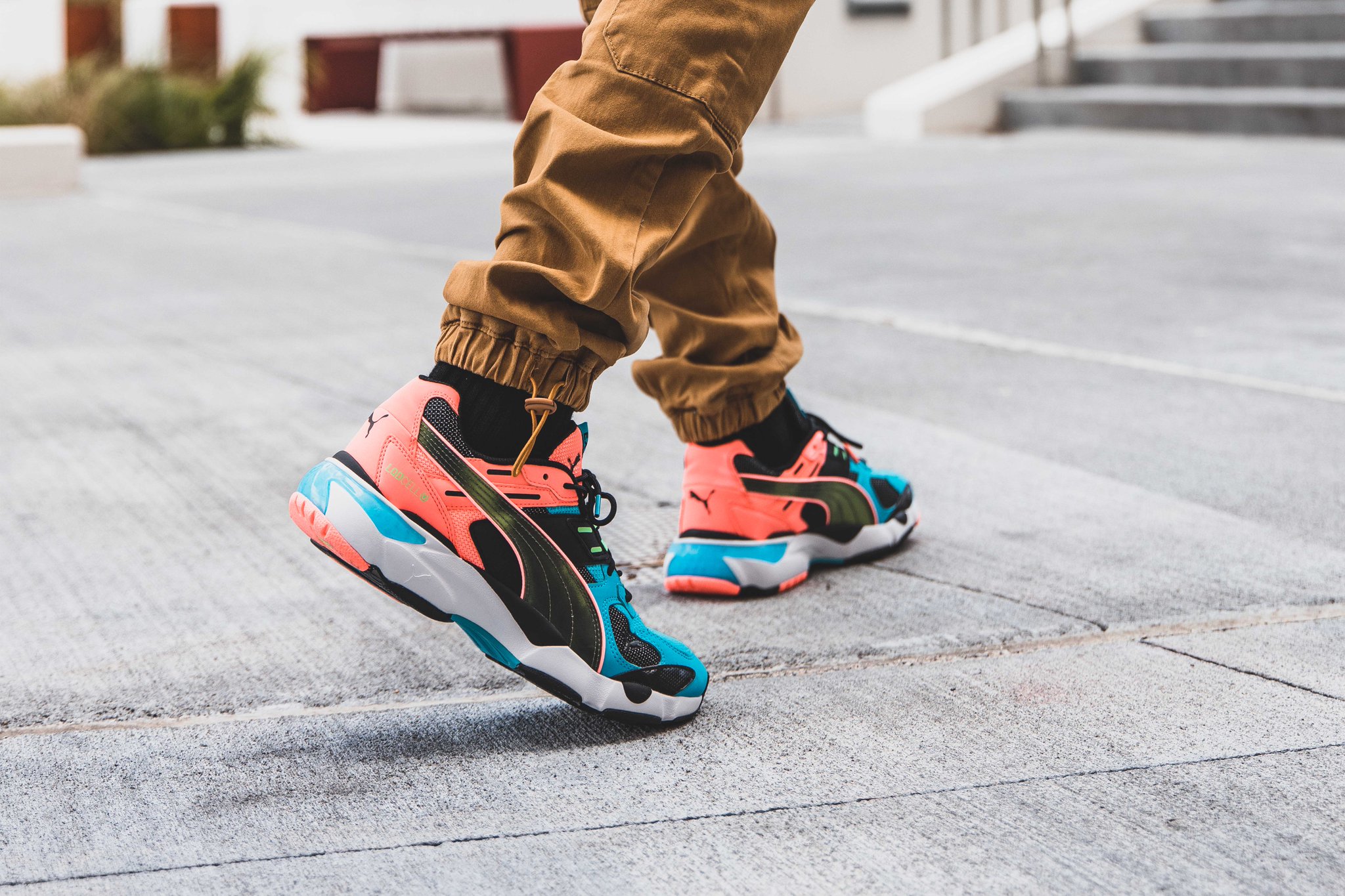 puma lqd cell extol old circuits