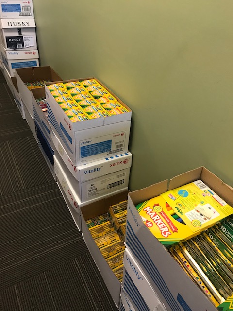 Donations are stacking up for the GH Phipps Annual <a href="/ChildrensColo/">Children's Hospital Colorado</a> Arts &amp; Crafts Fundraiser led by our Accounting Department. To make a donation to bring joy to the kids at CHCO, you can access the Amazon Wishlist, amazon.com/hz/wishlist/ls… through mid-September.