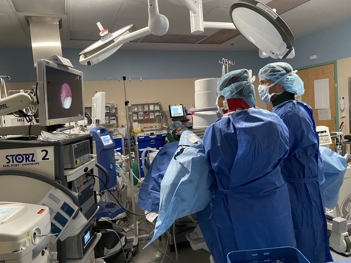 University Hospitals Urology Institute (@caseurology) on Twitter photo Chad: 1, Stone: 0. Sub-I <a href="/ChadHeflick/">Chad Heflick</a> (MS4) is in possession of the laser and winning. Good coaching from PGY3 <a href="/erinjessse/">Erin Jesse</a>! 🥇🏆 Chad: 1, Stone: 0. Sub-I <a href="/ChadHeflick/">Chad Heflick</a> (MS4) is in possession of the laser and winning. Good coaching from PGY3 <a href="/erinjessse/">Erin Jesse</a>! 🥇🏆