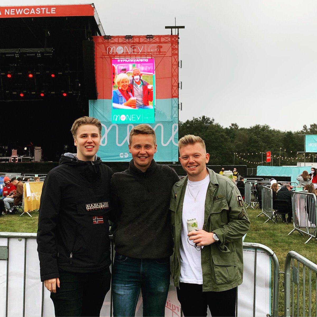 Adambrewiis's tweet image. #VMUnityArena