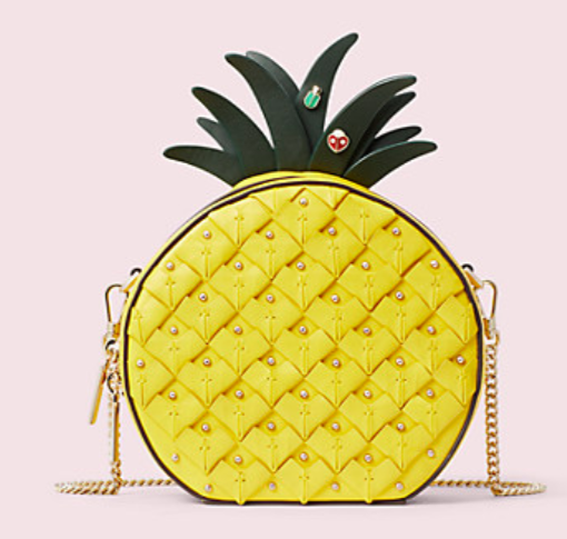 Kate Spade New York Reversible Pineapple Tote | Brixton Baker