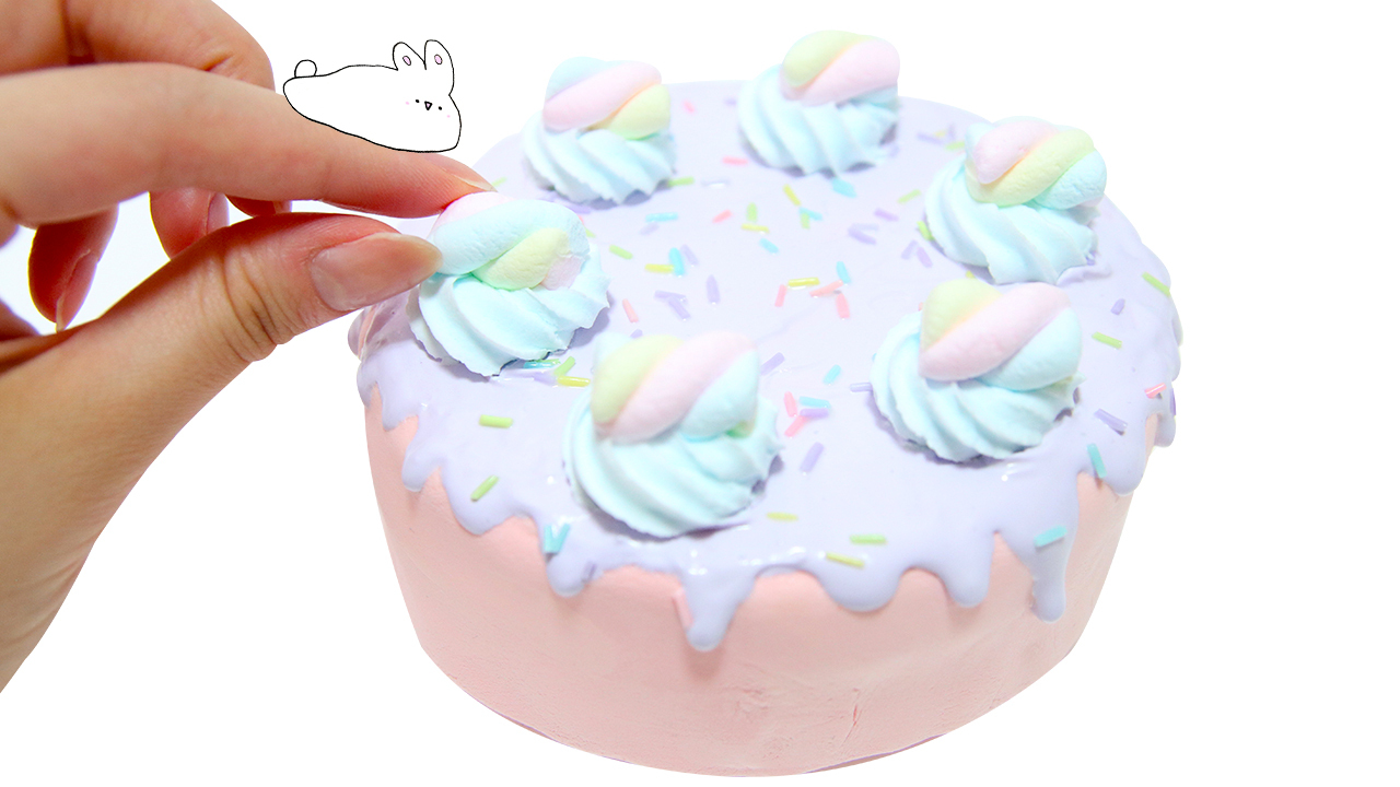 こねる ねんどdiy Twitterissa きょうのどうがでたねん ゆめかわケーキ T Co Do1wnpcmk1 今回はゆめかわいいデコレーションケーキを作ってみたねん パステルカラーでとってもかわいい雰囲気で作れたと思うねん ぜひみてね ゆめかわいい