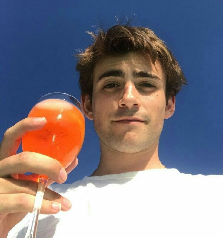 charlie rowe as puppies! a thread: