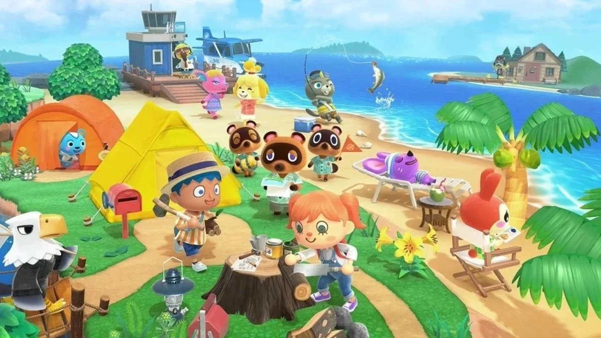 thenickster15's tweet photo. It's time to return to the Island of Timbit! I'm LIVE NOW with #AnimalCrossingNewHorizons! Come say hello and let's chill for a little bit!
https://t.co/GK4fSWH927
π¦#RaccoonNation
#TeamPixel
#AvengerFriends
#LurkForce
#SCPSquad
#ArcadeGamesRoom
#Twitch https://t.co/6vc3dnAQly