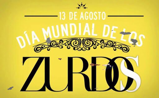Rovando9's tweet photo. โ๐ฝ Desde 1976 se implementa #LeftHandersDay
โ๐ฝ Aproximadamente 10%del ๐ somos #zurdos
โ๐ฝ Se nos dificulta; abrelatas, tijeras y espirales de una libreta .
โ๐ฝ Habllidades en aspectos visuales, artรญsticos y espaciales . Cualquiera que sea la razรณn #HappyLeftHandedDay https://t.co/PhrCmm8dOi