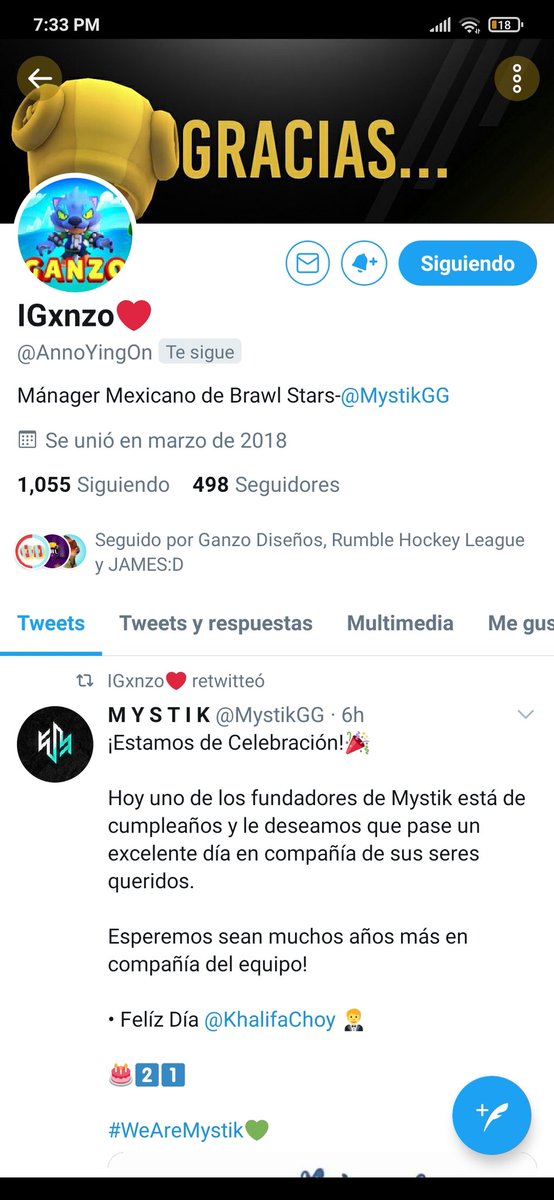 GAMER.FC tweet media