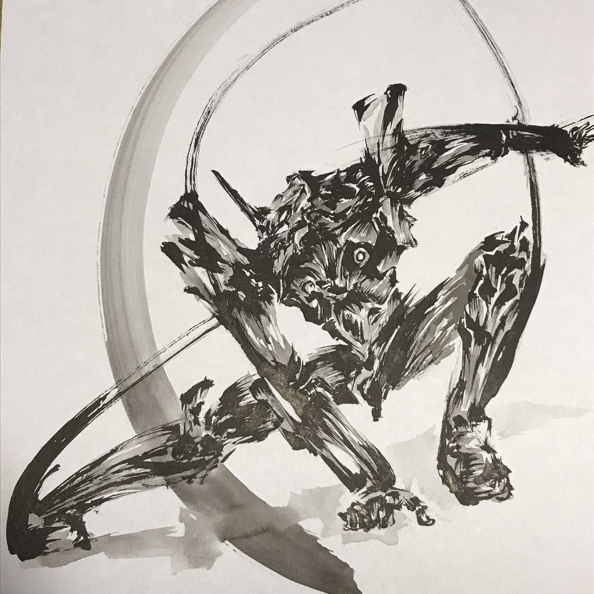 ふっかー エヴァ描きました 絵 イラスト 色紙 エヴァ エヴァンゲリヲン 墨絵 水墨 躍動感 可愛いと思ったらrt リクエスト アニメ 漫画 映画 初号機 ふっかー エヴァ描きました 絵 イラスト 色紙 エヴァ エヴァンゲリヲン 墨絵 水墨 躍動感 可愛いと思ったらrt リクエスト アニメ 漫画 映画 初号機
