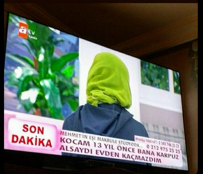 Bahane üreterken ben