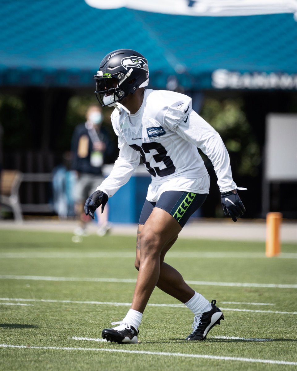 Jamal Adams tweet media