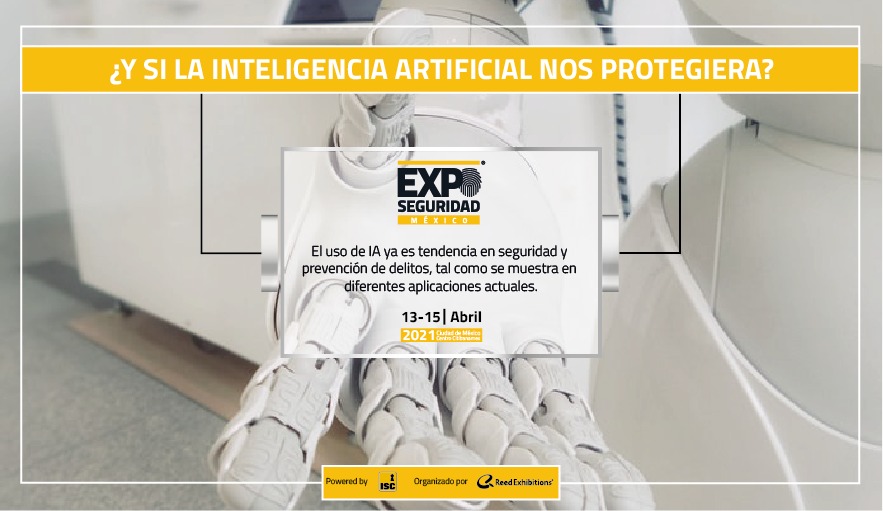 ¿Y si la Inteligencia Artificial nos protegiera? Dahua da nuevas soluciones. Te mostramos las formas en que se puede aplicar esta tecnología para la seguridad del ser humano. Sigue la nota aquí 👉t.ly/AfIZ
