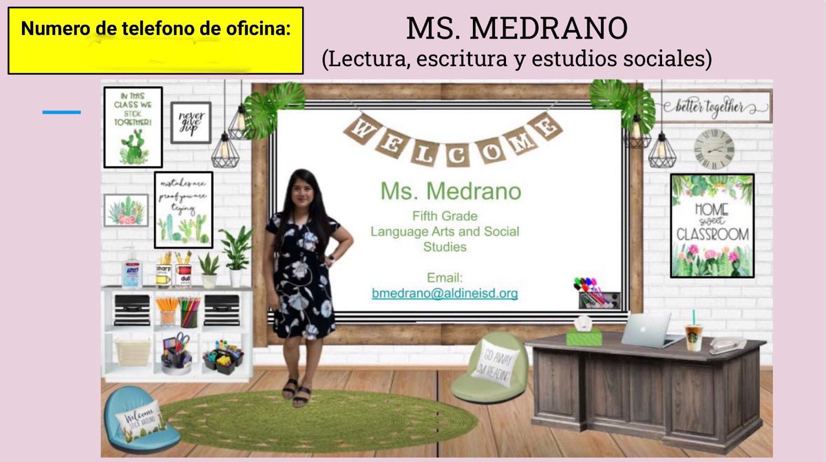 Blanca Medrano tweet media
