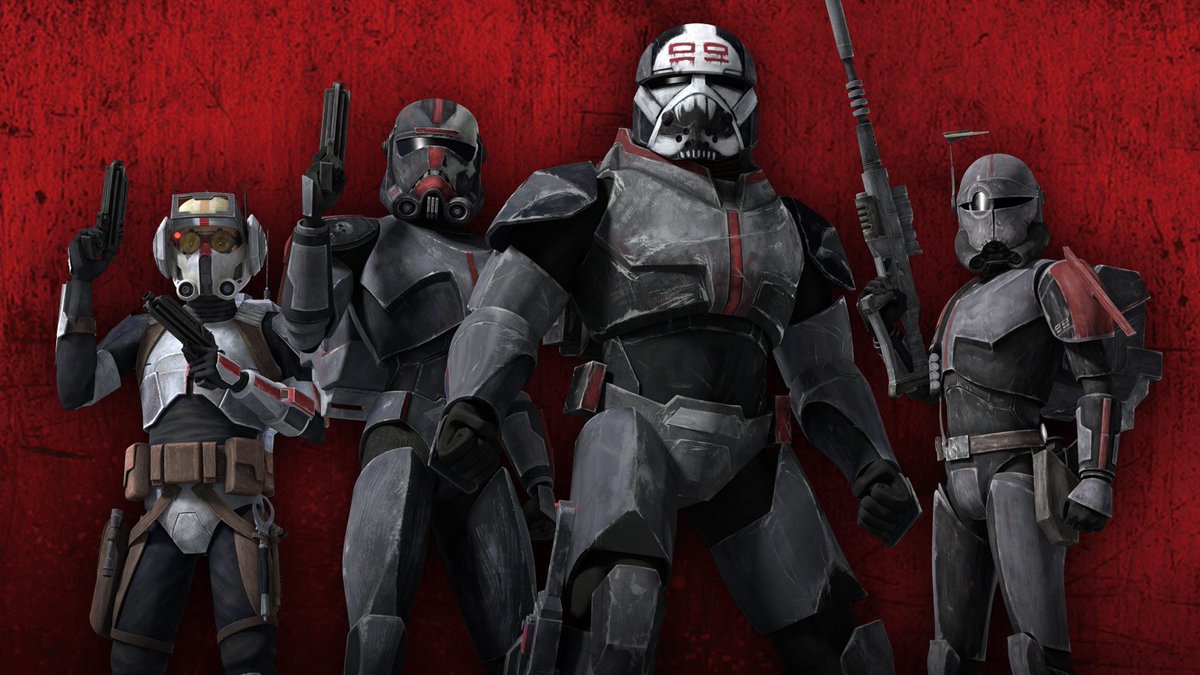 CaesarsWolfpack's tweet photo. Anybody else want to see Clone Troopers at Disney parks??!! They are the best &amp; coolest

#DisneyWorld
#DisneyLand 
@Lucasfilm_Ltd 
@Disney 
#Wolfpack
#TheBadBatch 
#CloneCommandos https://t.co/5eRacvjHhW