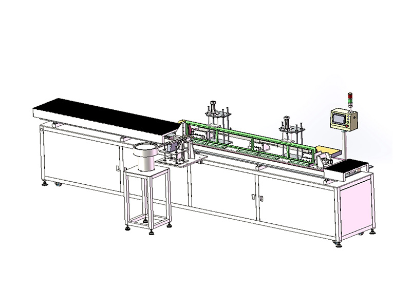 VentechLtd's tweet image. Great product! Learn more via ventechmachine.com #doublebladescuttingmachine #autostackingmachine #shrinkpackingmachine