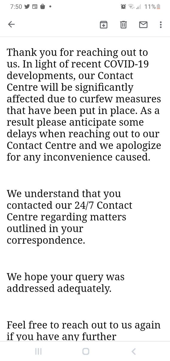 LeonSamms's tweet image. Scotiabank Shame on you! 2 months after my wallet was stolen, I made a report of lost Debit card via email after all attempts to reach the bank by telephone failed, they finally answered.  @scotiabank