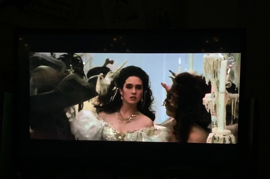 okay let’s be real herethe rest of the movie also fully supports itbut the ballroom scene was really the starting point of my “labyrinth is the most accurate depiction of the fae in modern media” thesis