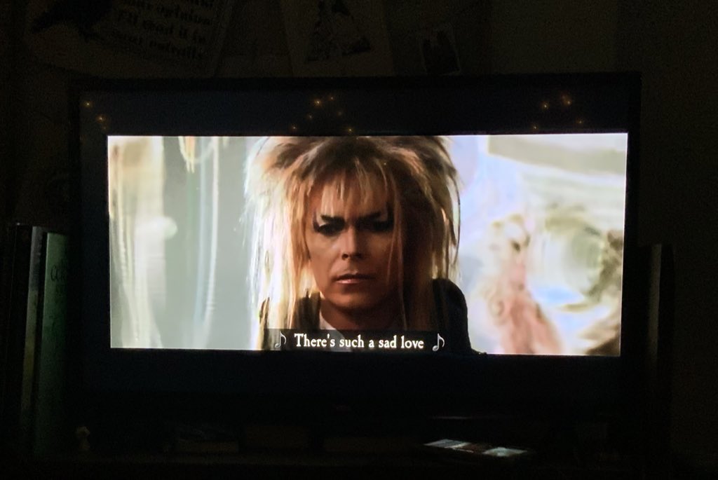okay let’s be real herethe rest of the movie also fully supports itbut the ballroom scene was really the starting point of my “labyrinth is the most accurate depiction of the fae in modern media” thesis