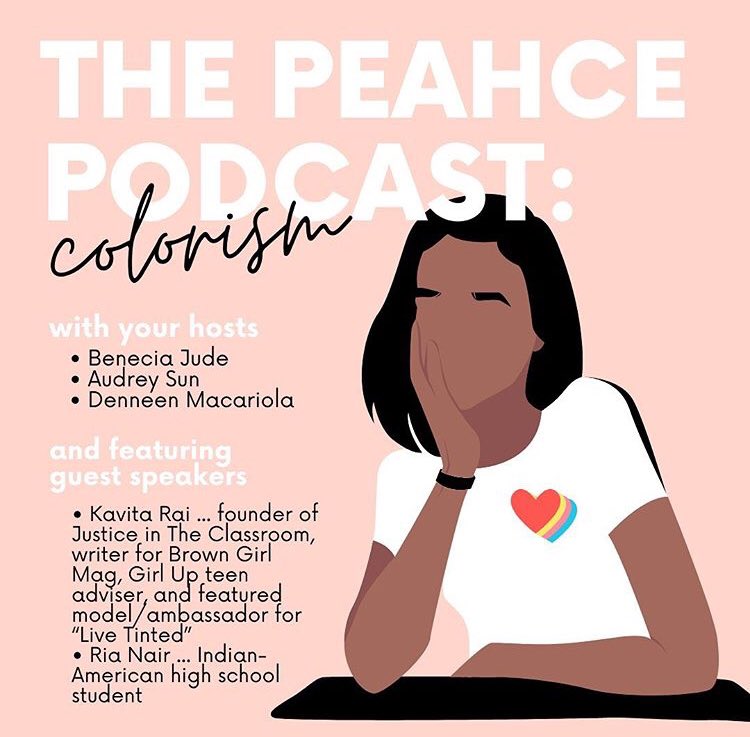 NEW PEAHCE PODCAST EPISODES OUT !! Join hosts Benencia, Audrey, and Denneen as they discuss colorism & Tiffany and Michelle as they dissect Crazy Rich Asians!  #crazyrichasians  #colorism  #movie  #discussion  #Represent  #RepresentationMatters  #podcasts  #peahcepodcast  #asian