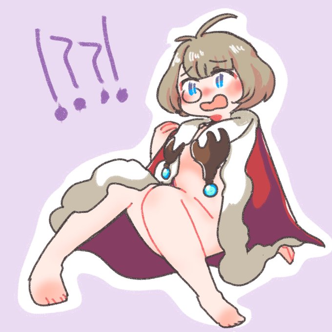 素敵部活タグだったので入部届です
ドロマリ

 #メギド裸マント部 