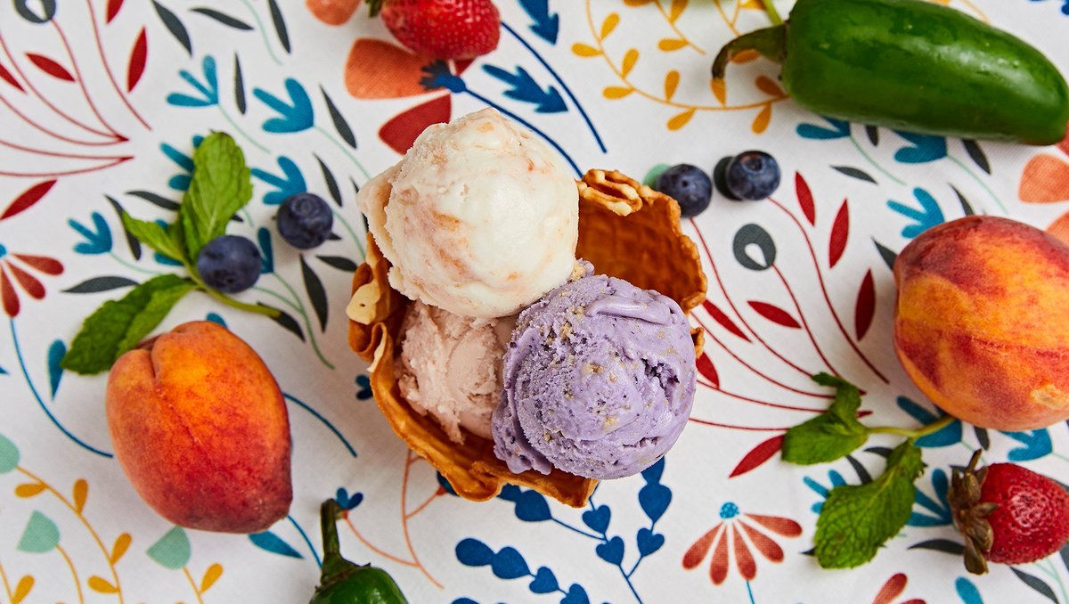 Our SUMMER seasonal flavors are available for just ONE more week, y'all! ☀️

Now's your LAST chance to snag a final lick of your favorite honest scoops. 

We're so excited for you to see our new seasonal menu coming NEXT Friday, August 21st! 🙌🏽