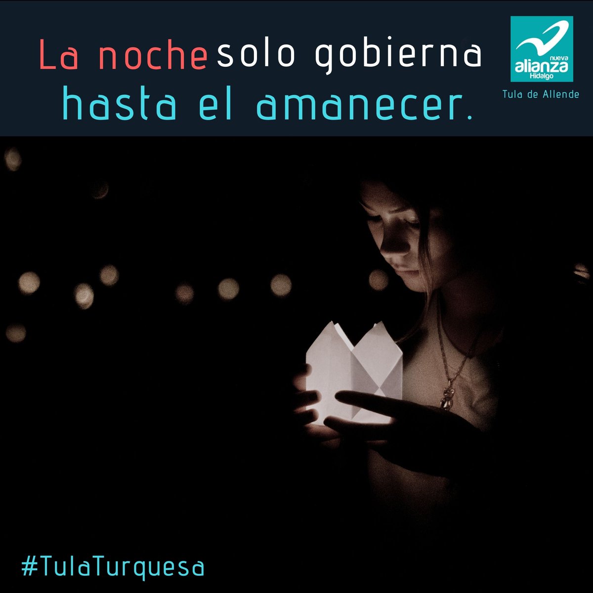 NuevaTula's tweet photo. #MotivacionTurquesa
#TulaTurquesa 💙 https://t.co/RbeRxuDsmL