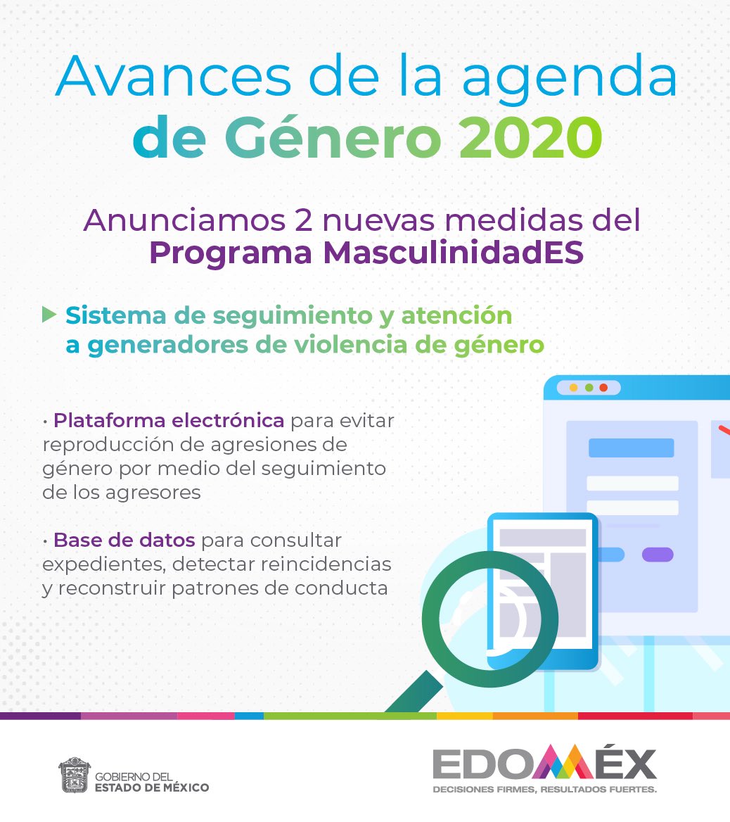 alfredodelmazo's tweet photo. Nuevas medidas del Programa MasculinidadES. #EdoméxFuerte. https://t.co/VdtLrhtmJu