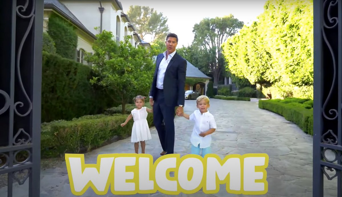 Fredrik Eklund Announces YouTube Show – Starring His Twins. See the first two episodes here >> buff.ly/31TFZRA <a href="/FredrikEklundNY/">Fredrik Eklund</a> #fredrikeklund #swedesinthestates #youtube