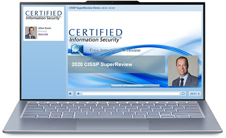 Certified Information Security tweet media