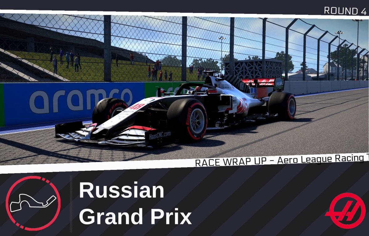 ALR Haas F1 Team tweet media