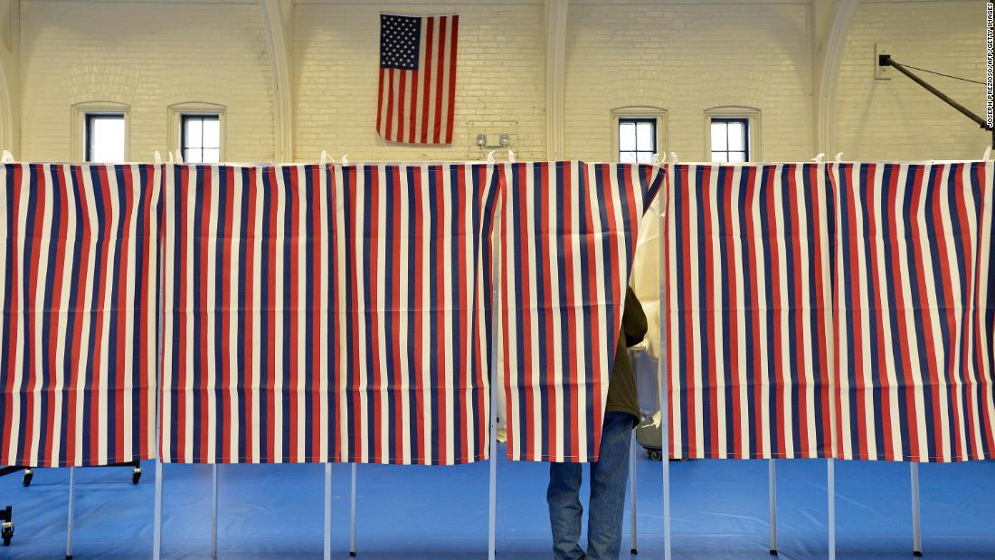 Lawmakers introduce a new bill to protect youth voting rights cnn.it/343taal