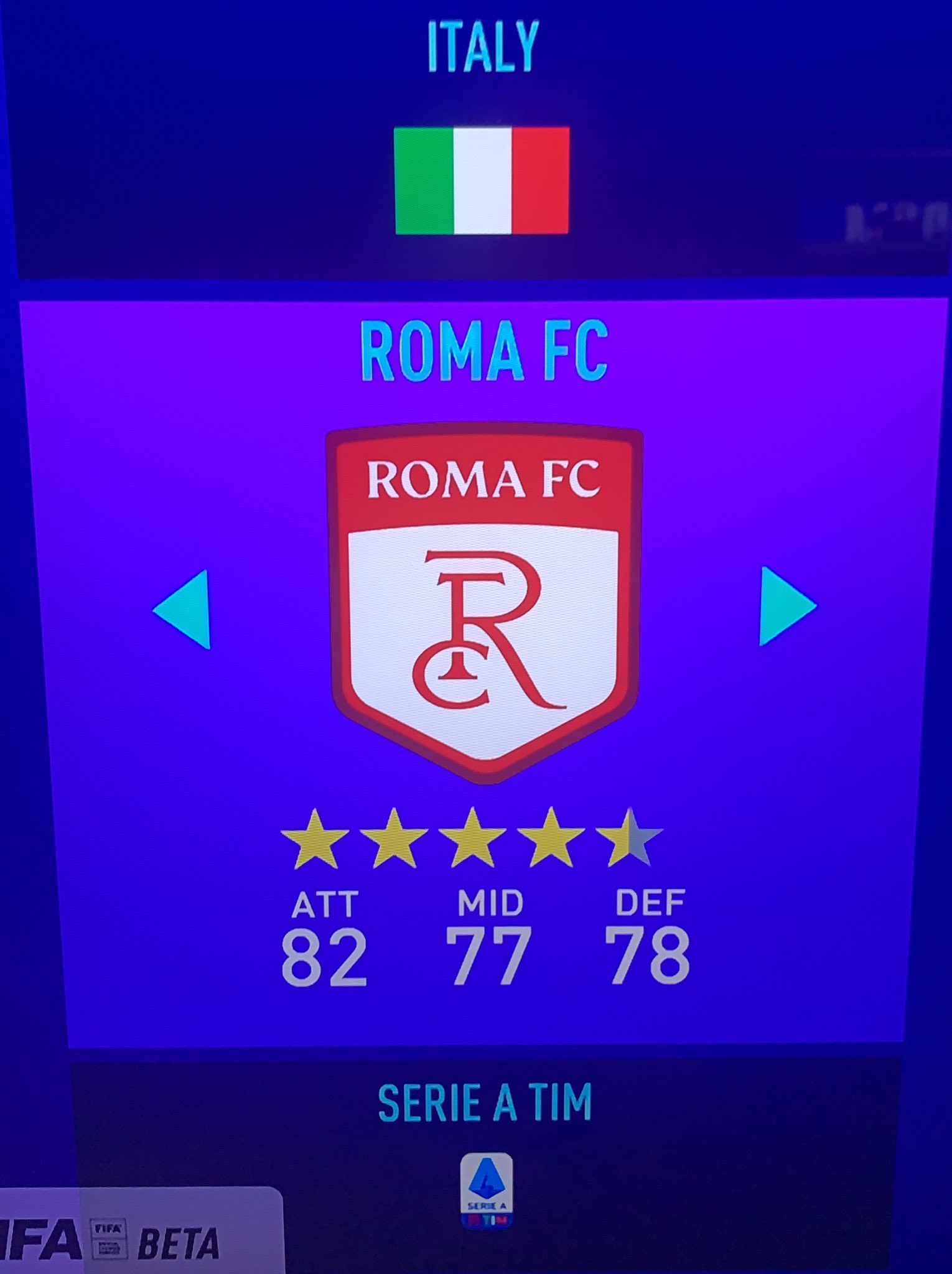 Uzivatel Fifautita Na Twitteru Roma Fc Badge In Fifa21 Paracelsus [ 2048 x 1530 Pixel ]