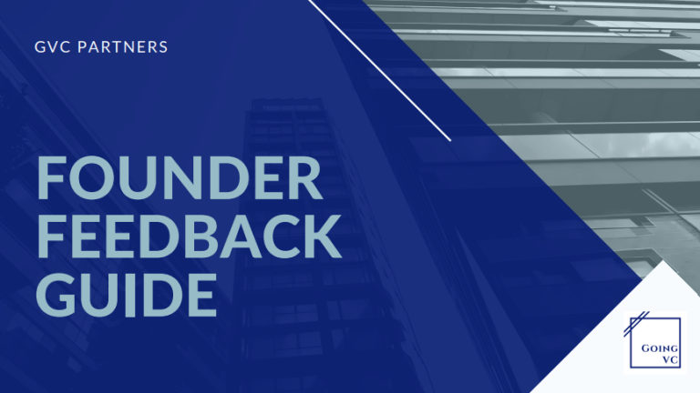 Going_VC's tweet photo. Want to start doing #VC due diligence calls with founders but not sure where to begin? We've got you covered: https://t.co/qGdxLWAROH
#GoingVC #VentureCapital #Startups #Entrepreneurship https://t.co/fZ1QHSBads