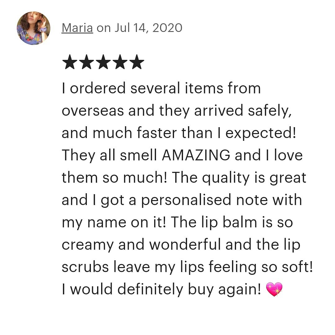 BubbleBeeBaths's tweet photo. Five stars all around 🌟🌟🌟🌟🌟 https://t.co/xrHte3HQz1