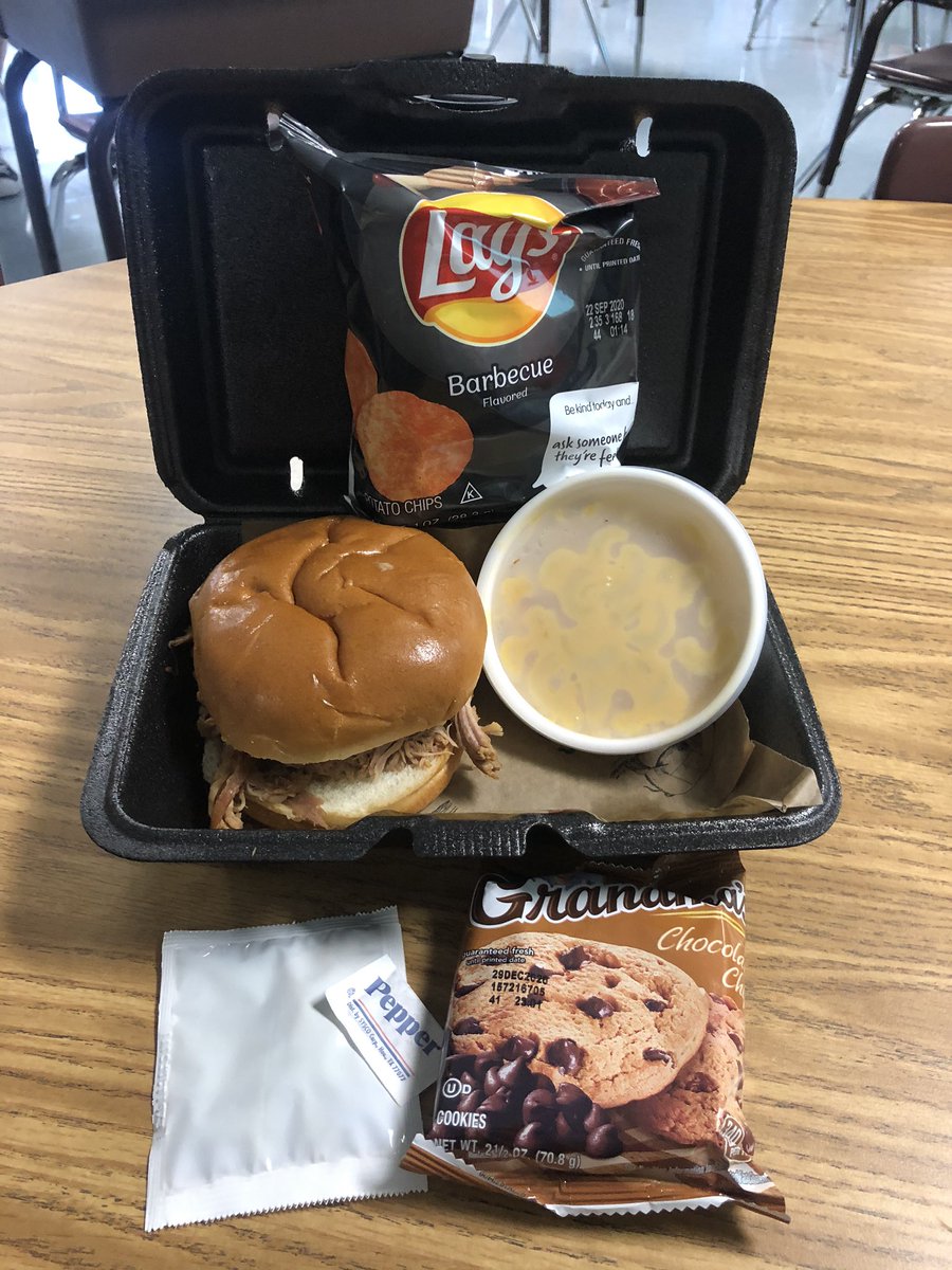Very thankful for all of the delicious food this week! 🦁<a href="/TimbercrestElem/">Timbercrest Elementary School</a> admin rocks! <a href="/vcs_Lonnie/">Lonnie Tidmarsh 🏆🏆</a> <a href="/mmmiles64/">Michelle Miles</a> <a href="/SonnysBBQ/">Sonny's BBQ</a> #livingthedream #foodcoma