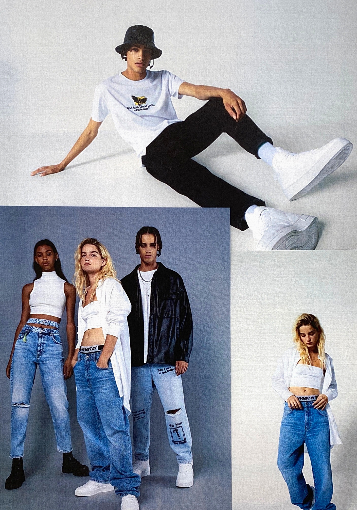 Bershka collezione 2020 discount