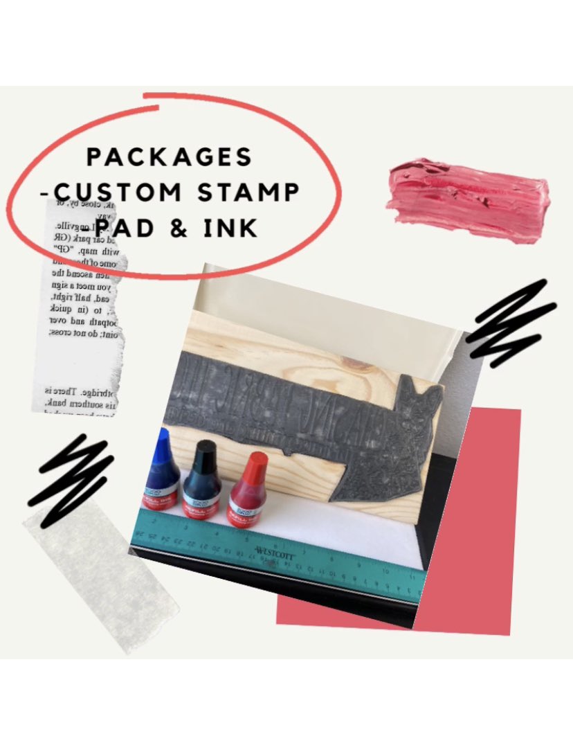 rubberstampink's tweet photo. #rubberstamps #pads #ink #onsale #orderinline #sale #packages https://t.co/pCq51vOz1g https://t.co/pmwTKjKcWK