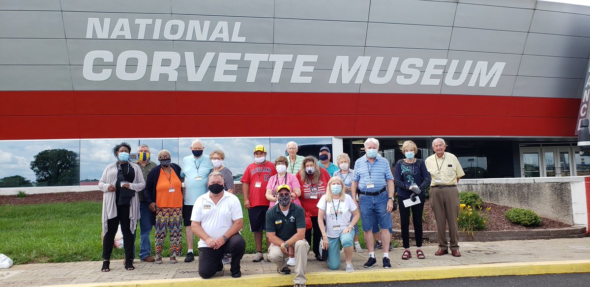 gocroswell's tweet photo. This group had a great little getaway to Bowling Green, KY on our Planes, Trains, and Automobiles tour! What a fun time for all! Read all the tour details on our Travel Blog at https://t.co/jRqqLgeTh2
#GoCroswell #PlanesTrainsAndAutomobiles #OnTheRoadAgain #99YearsStrong https://t.co/BEcuR8ngHz