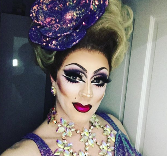 ZONE Magazine (@midlandszone) on Twitter photo THIS SATURDAY LIVE IN BIRMINGHAM!
The fab-u-lous <a href="/BrendaLaBeau/">Brenda LaBeau</a> will taking centre stage with not one, but two live shows at <a href="/edenbirmingham/">Eden Birmingham</a> in Brum's Gay Village! 🏳️🌈
For more info and to book a table visit: theedenbar.co.uk THIS SATURDAY LIVE IN BIRMINGHAM!
The fab-u-lous <a href="/BrendaLaBeau/">Brenda LaBeau</a> will taking centre stage with not one, but two live shows at <a href="/edenbirmingham/">Eden Birmingham</a> in Brum's Gay Village! 🏳️🌈
For more info and to book a table visit: theedenbar.co.uk