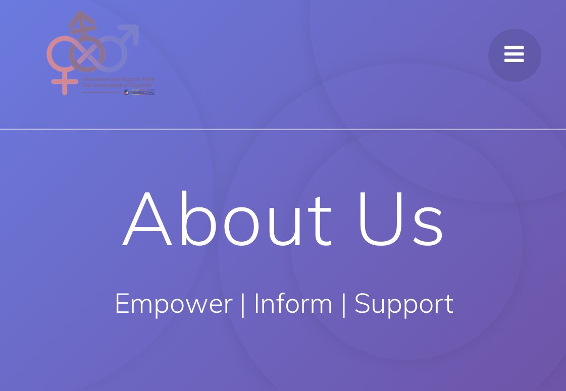We’ve added lots of information to our brand new ‘About Us’ page.  

We’ve also produced a welcome video where you can meet the staff, take a virtual tour of the Cardiff Clinic and find out more about the service. Visit gender.wales/about-us/ to take a look.