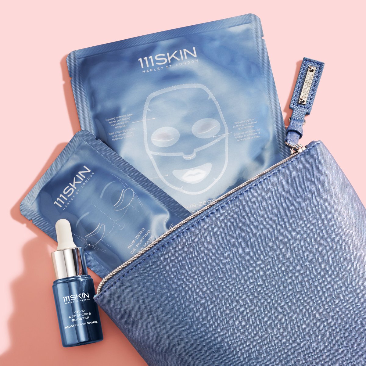 IPSY's tweet photo. 🗣️TWITTER #GIVEAWAY ALERT 🗣️ We’re giving away 10 of these @111Skin bundles worth more than $160. TEN WINNERS!! Here’s how you can get your hands on one:
✨Follow @IPSY and @111SKIN
✨Like this post
✨Tag 3 friends
✨Use #IPSY and #Giveaways 
RT for a bonus entry! https://t.co/0lqlNWBeDl