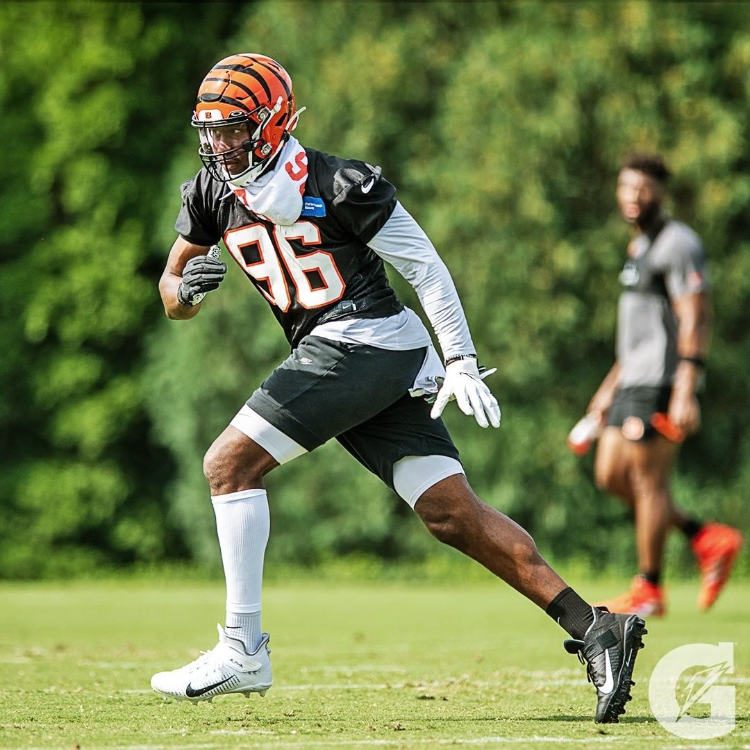 BengalsCaptain tweet picture