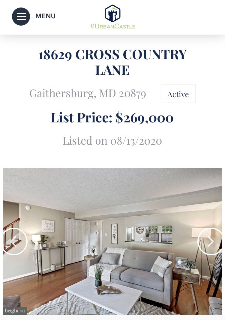Newly Listed!
#UrbanCastleDC #McEnearney #McEnearneyDCandMD  #DCRealEstate #DCRealtor #LivingWell #HGTV #WeAreDC #realtorlife #realtorlifestyle #closingday #closingtable #realtorsofig #realtorsofinstagram #loverealestate #realtortips
urbancastle.biz/real-estate/18…