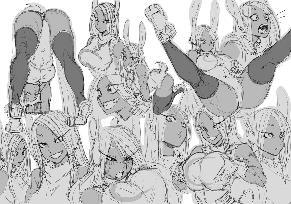 Niseworks's tweet photo. Mirko practice! https://t.co/vEnCQIxMY5